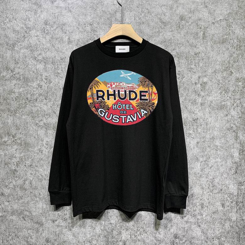 Rhude S-XXL sytCHRH038